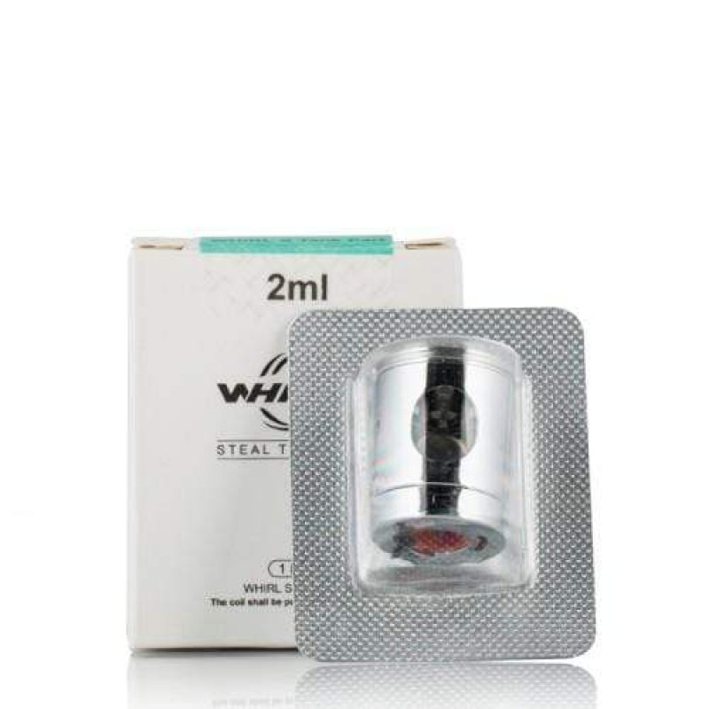 Uwell Whirl S Tank Part (Replacement Glass Section) UK