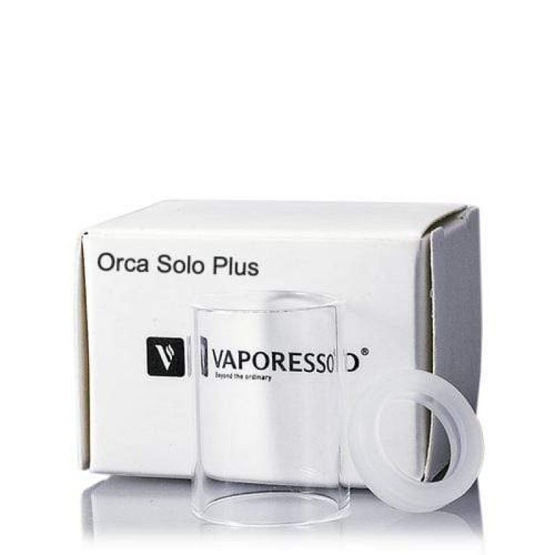 Vaporesso Orca Solo Plus Glass UK