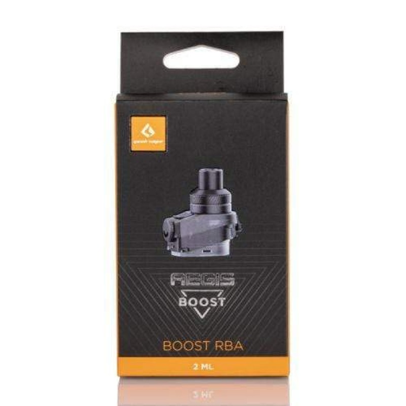 Geekvape Aegis Boost RBA Kit UK