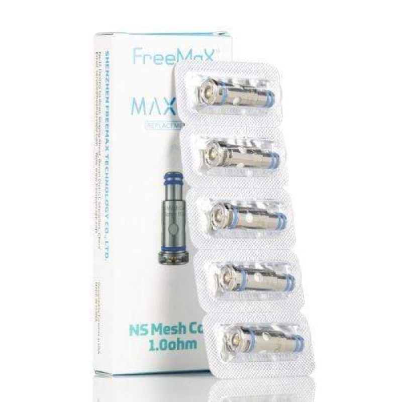 FreeMax Maxpod NS Mesh Coils UK