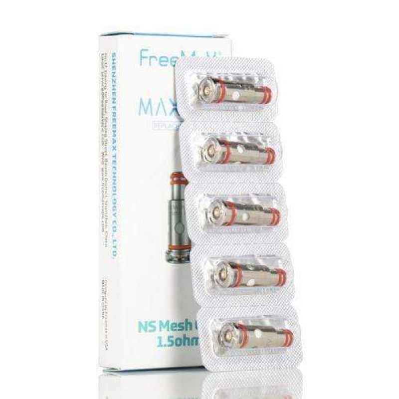 FreeMax Maxpod NS Mesh Coils UK