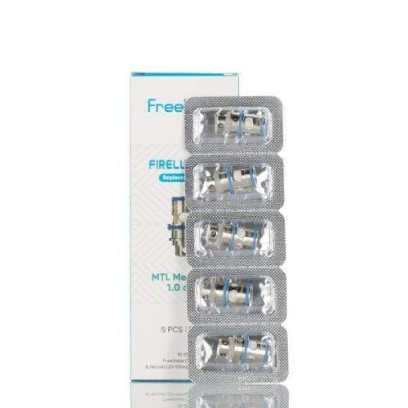 FreeMax Fireluke 22 Mesh Coils UK