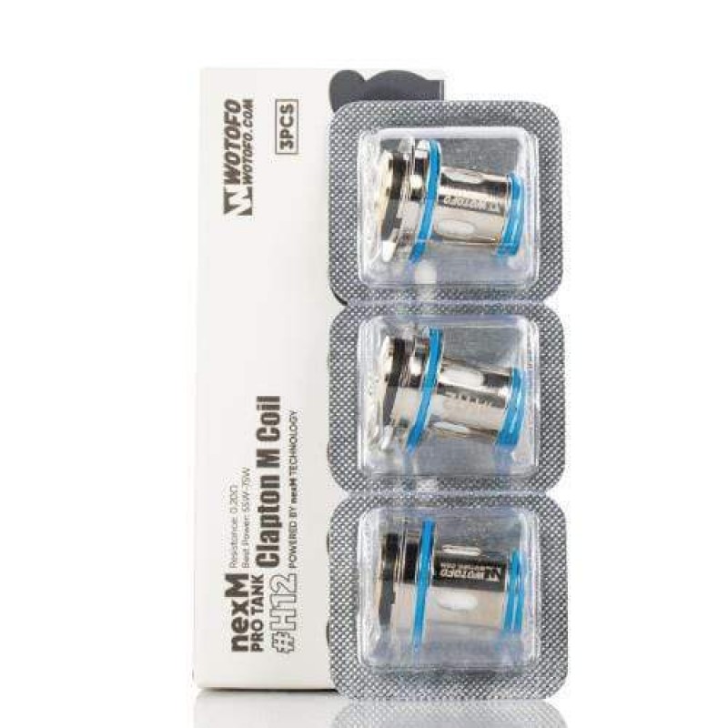 Wotofo nexMESH Pro Replacement Coils UK