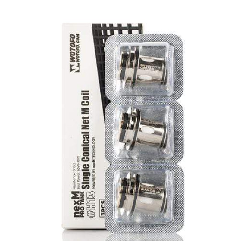 Wotofo nexMESH Pro Replacement Coils UK