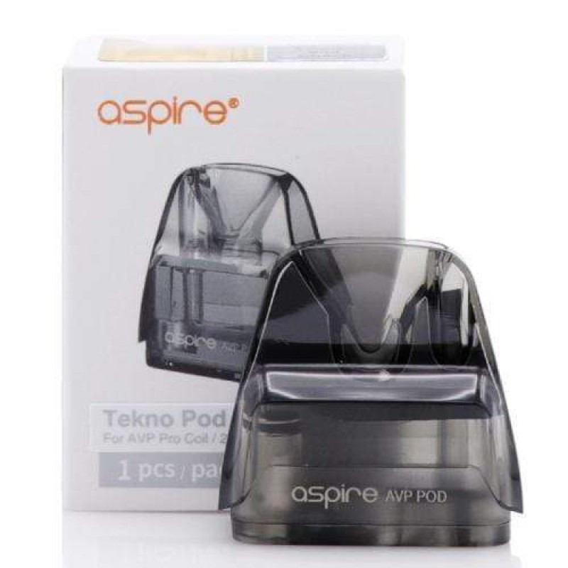 Aspire Tekno Replacement E-Liquid Pod UK