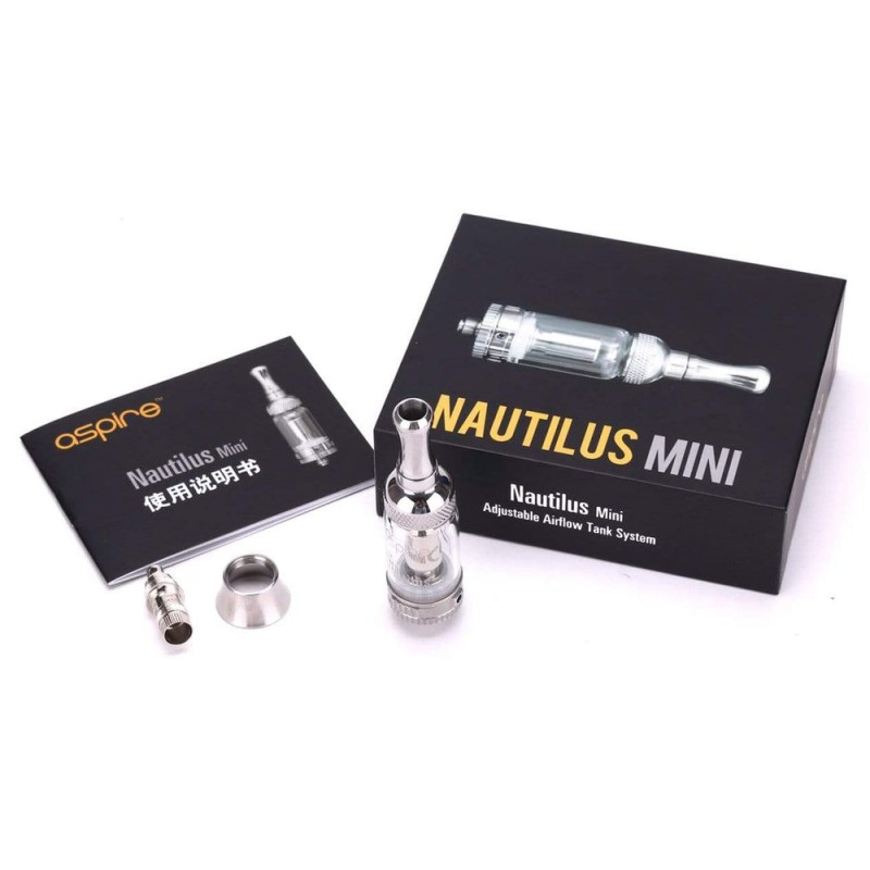 Aspire Nautilus Mini Tank UK