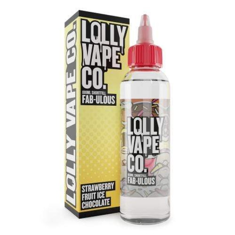 Lolly Vape Co Fab-ulous UK