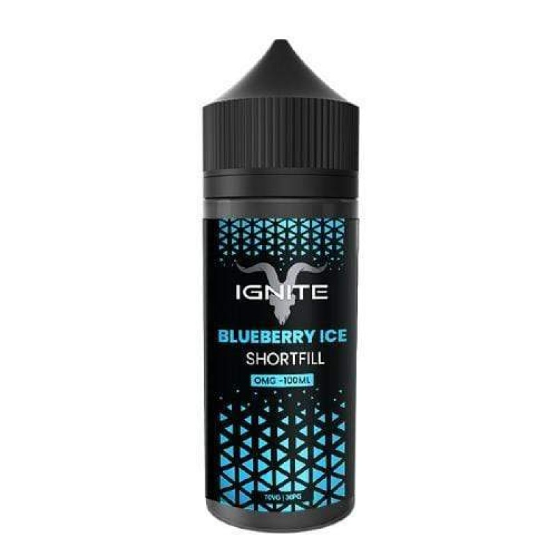 Ignite Blueberry Ice UK