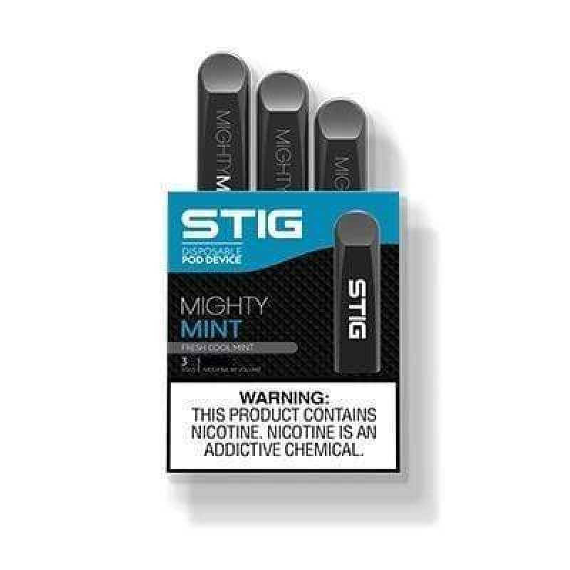 VGOD Stig Disposable Vape Pods UK