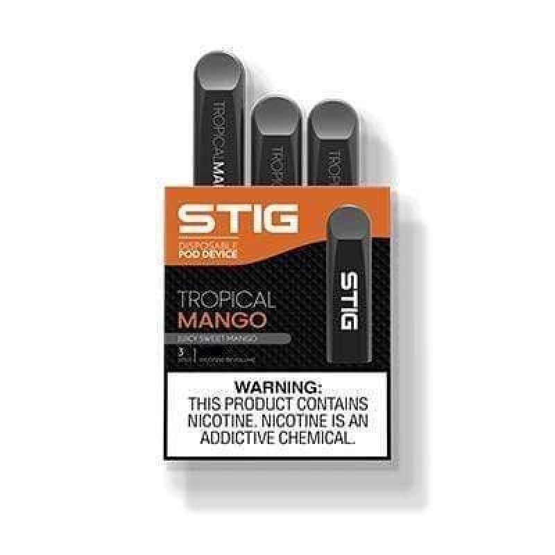 VGOD Stig Disposable Vape Pods UK