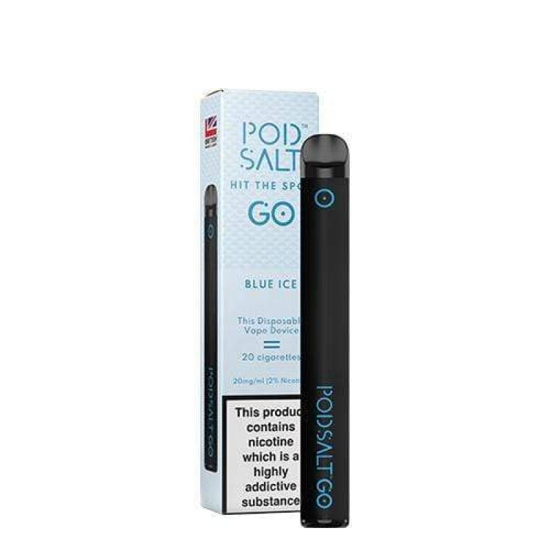 Pod Salt Go Disposable Kit UK