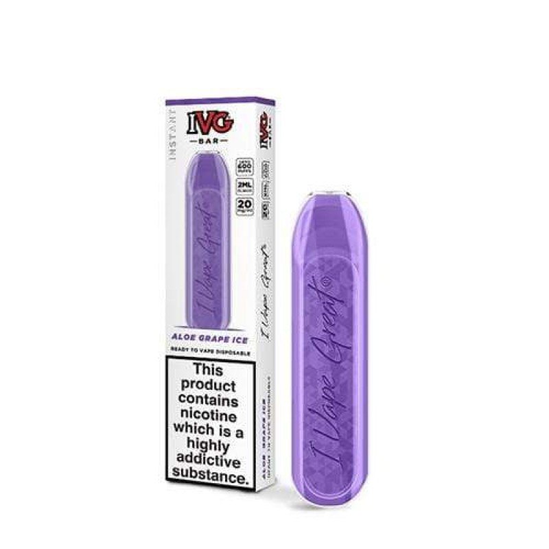 IVG Disposable Kit UK