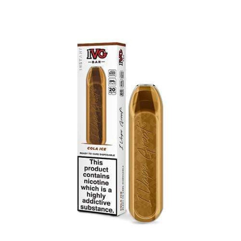 IVG Disposable Kit UK