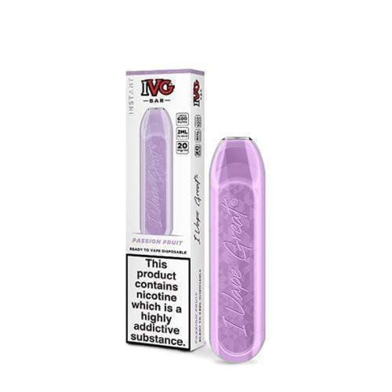 IVG Disposable Kit UK