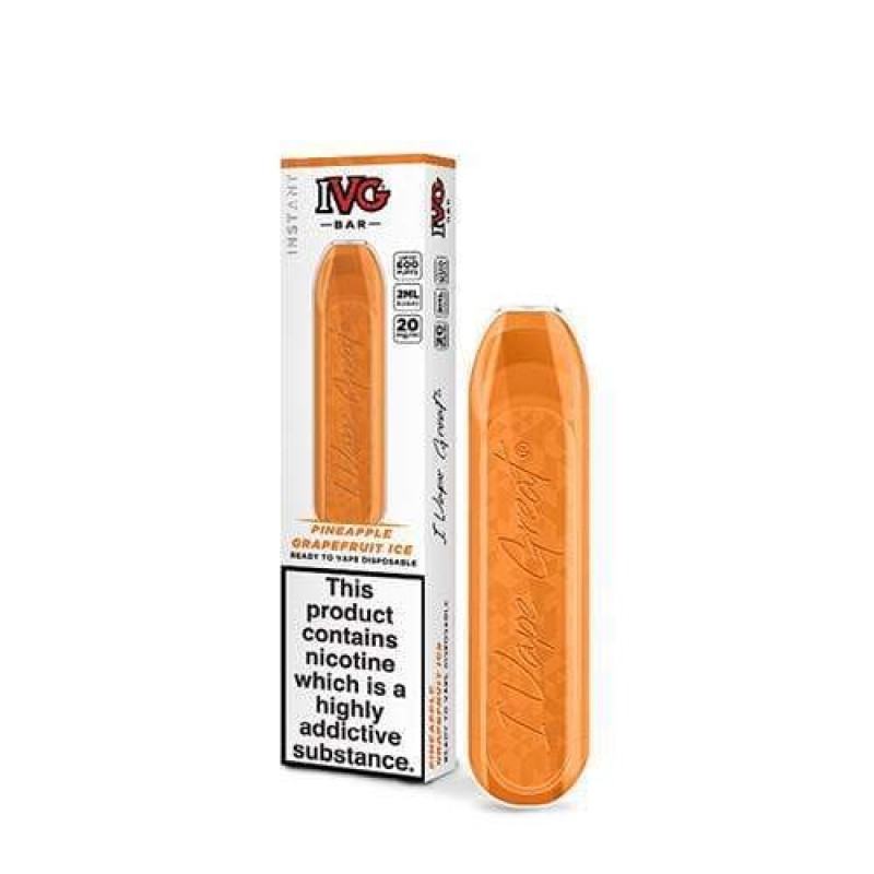 IVG Disposable Kit UK