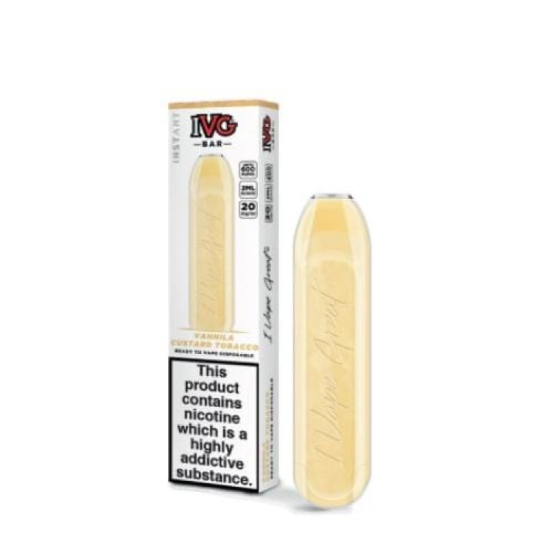 IVG Disposable Kit UK