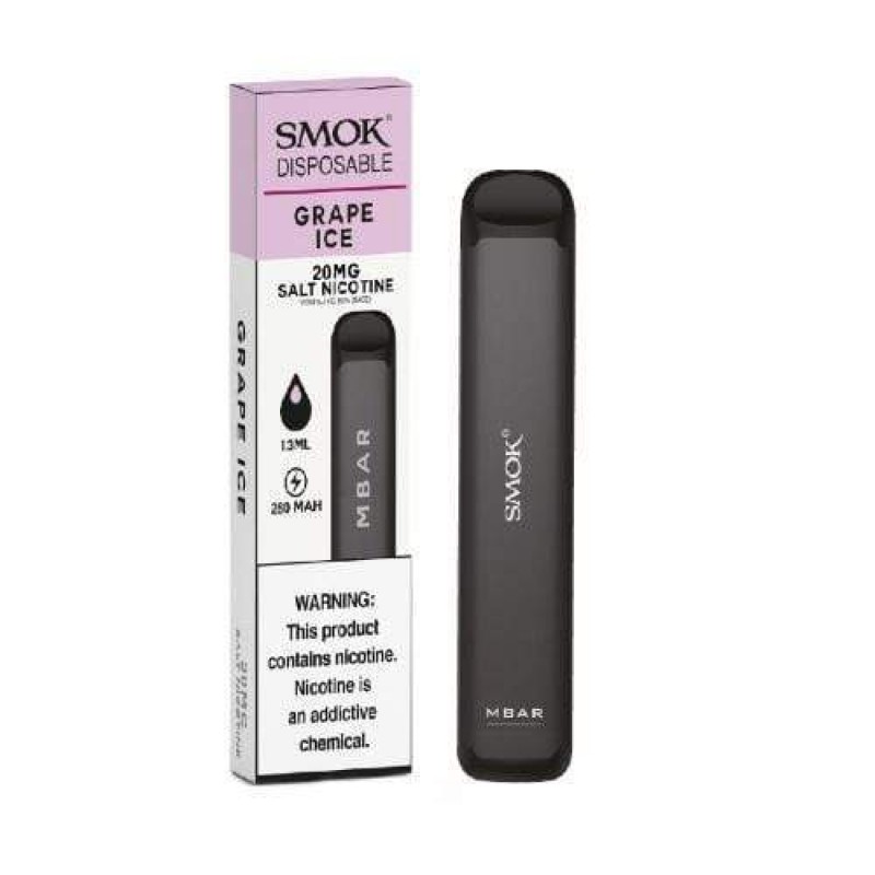 SMOK MBAR Disposable Kit UK