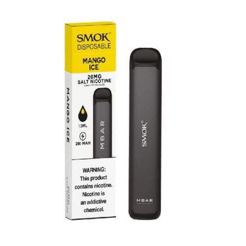 SMOK MBAR Disposable Kit UK