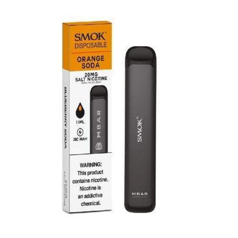 SMOK MBAR Disposable Kit UK