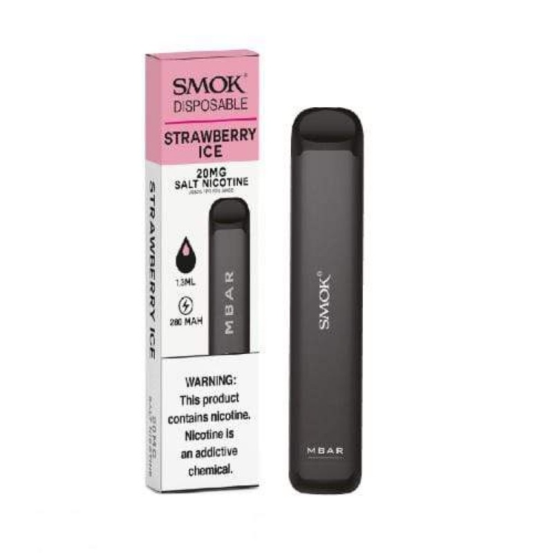 SMOK MBAR Disposable Kit UK