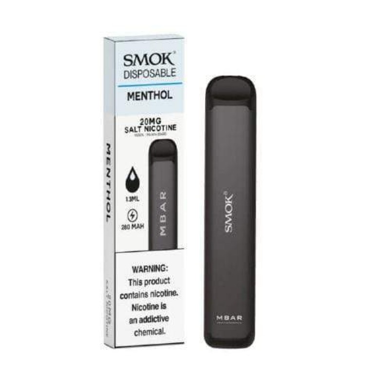 SMOK MBAR Disposable Kit UK