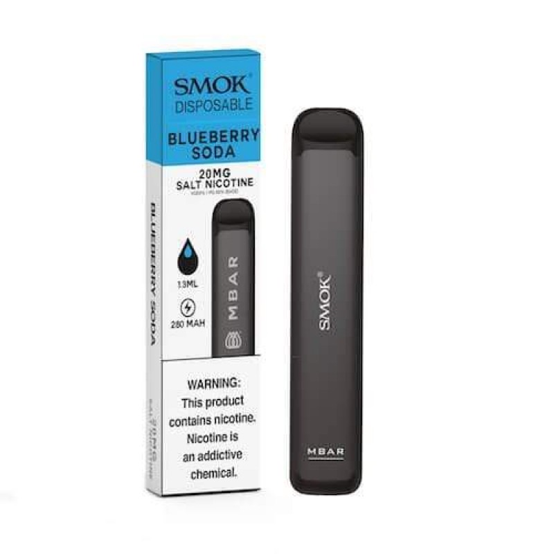 SMOK MBAR Disposable Kit UK