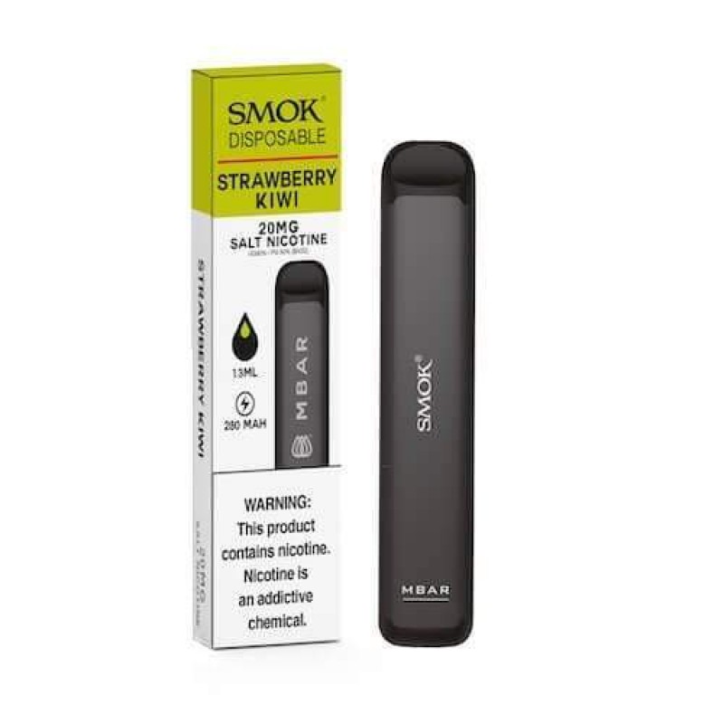 SMOK MBAR Disposable Kit UK