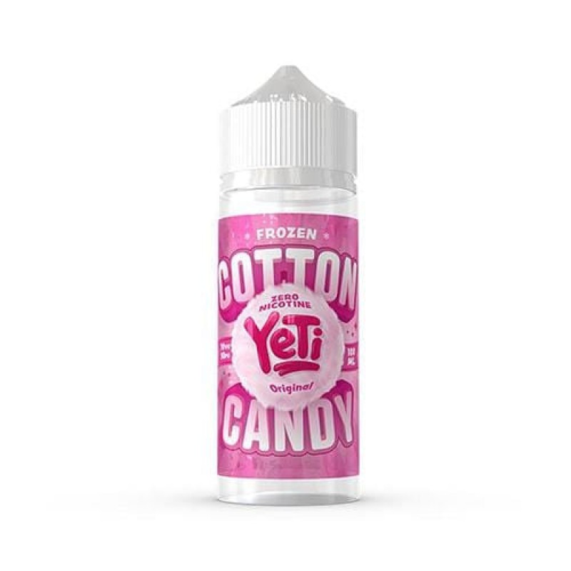 Yeti Frozen Cotton Candy Original UK