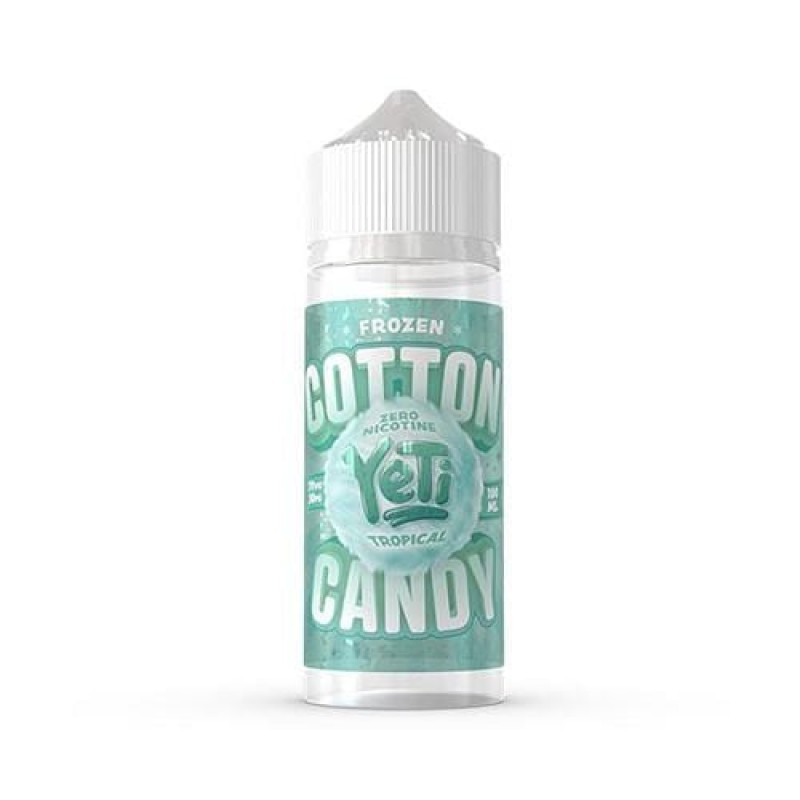 Yeti Frozen Cotton Candy Tropical UK