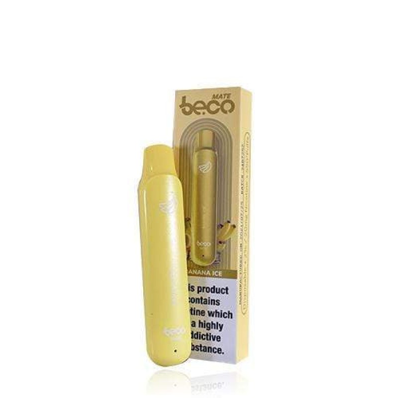 Vaptio Beco Mate Disposable Kit UK