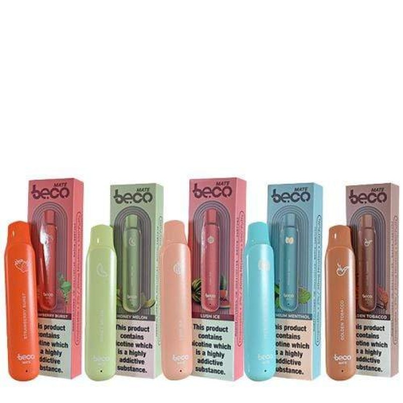 Vaptio Beco Mate Disposable Kit UK