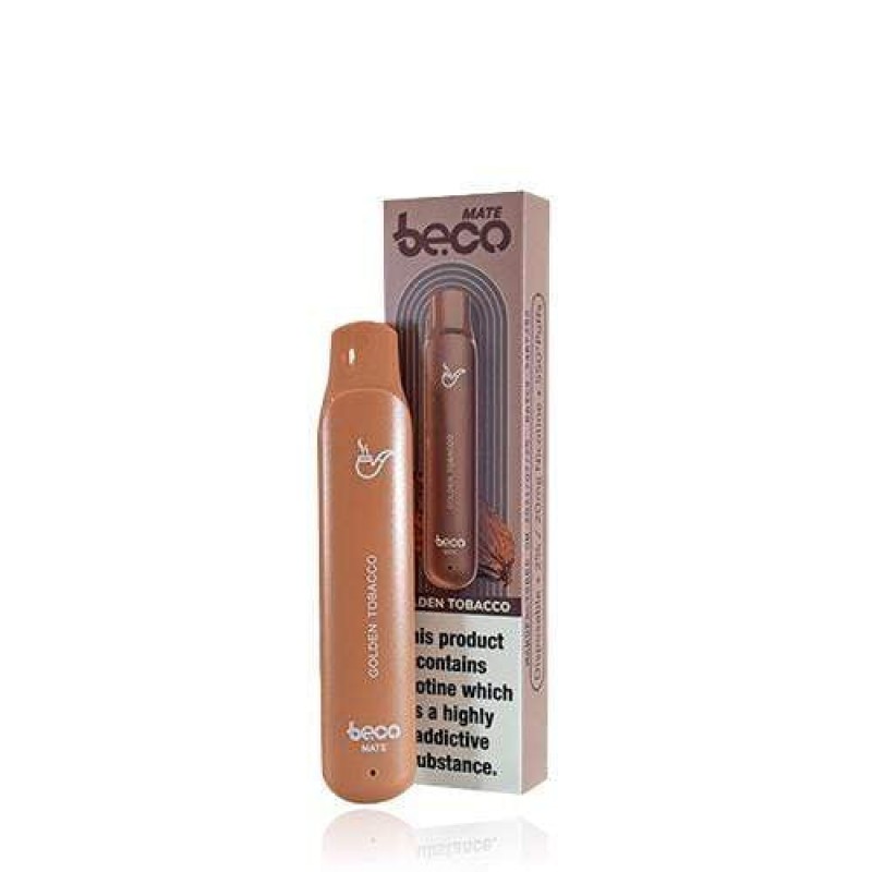 Vaptio Beco Mate Disposable Kit UK