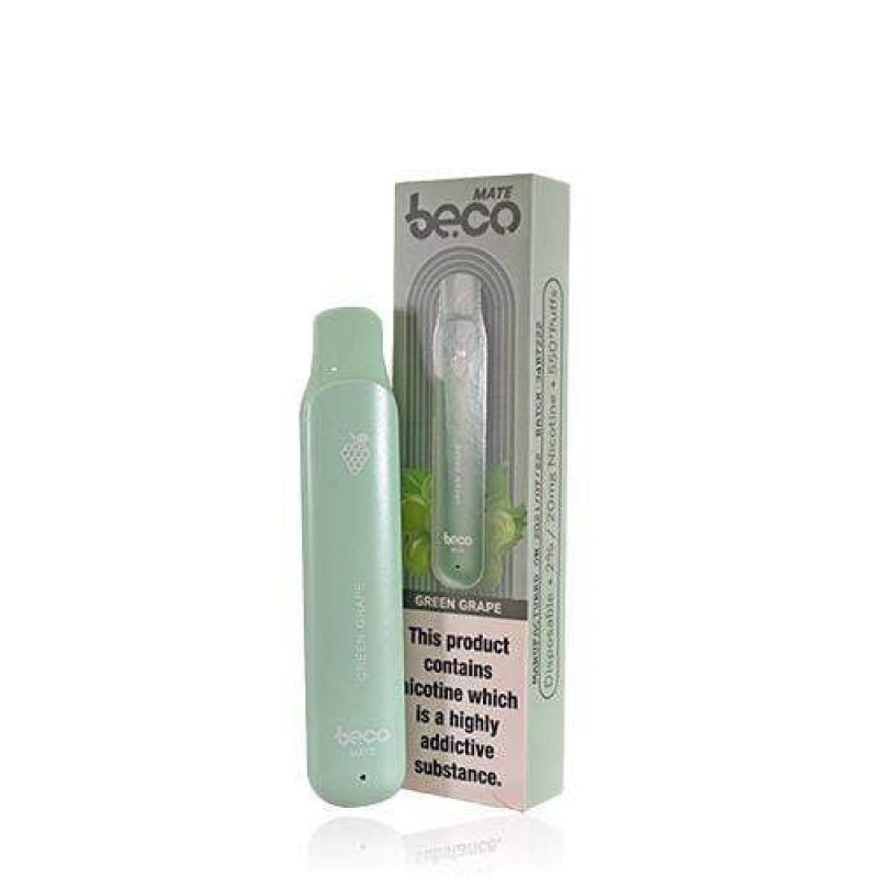 Vaptio Beco Mate Disposable Kit UK