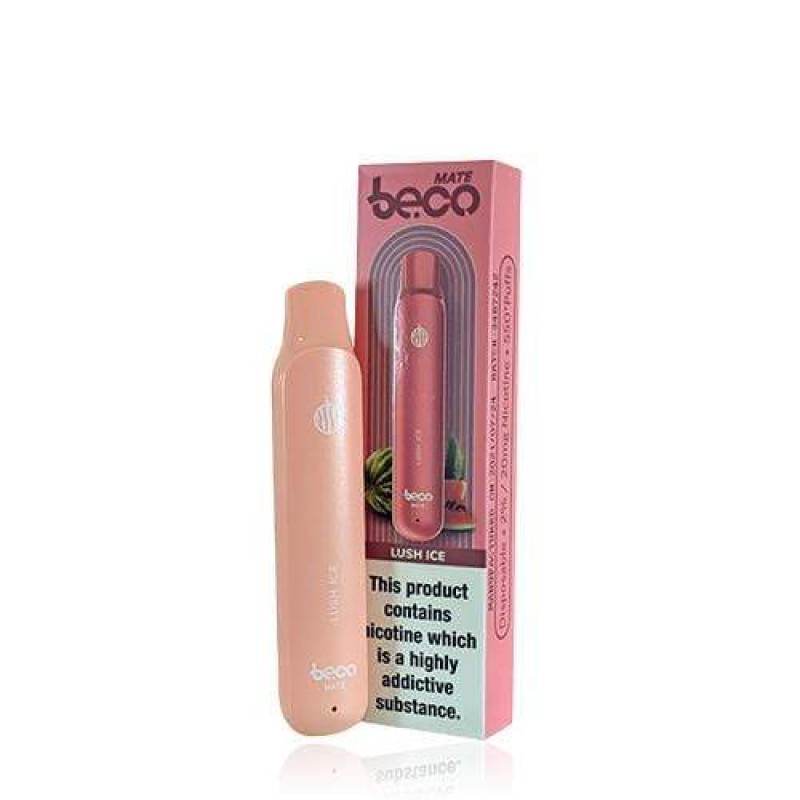 Vaptio Beco Mate Disposable Kit UK