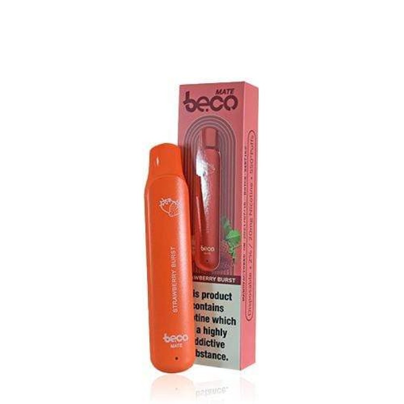 Vaptio Beco Mate Disposable Kit UK