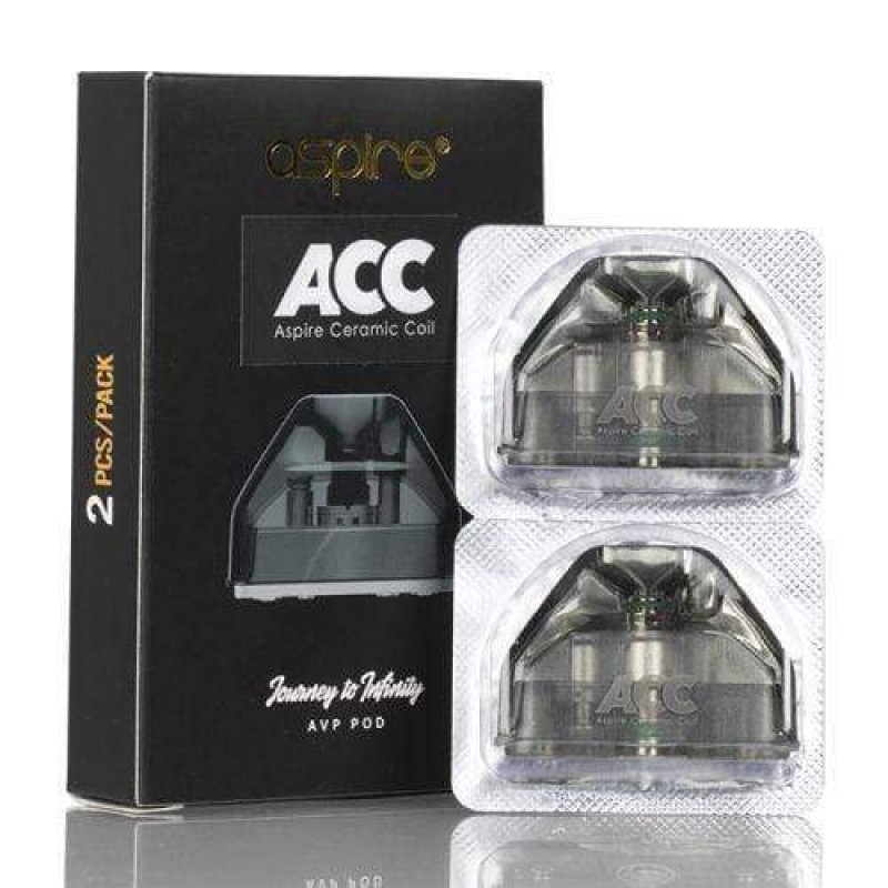 Aspire AVP AIO Replacement E-Liquid Pods UK