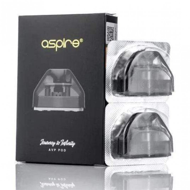 Aspire AVP AIO Replacement E-Liquid Pods UK