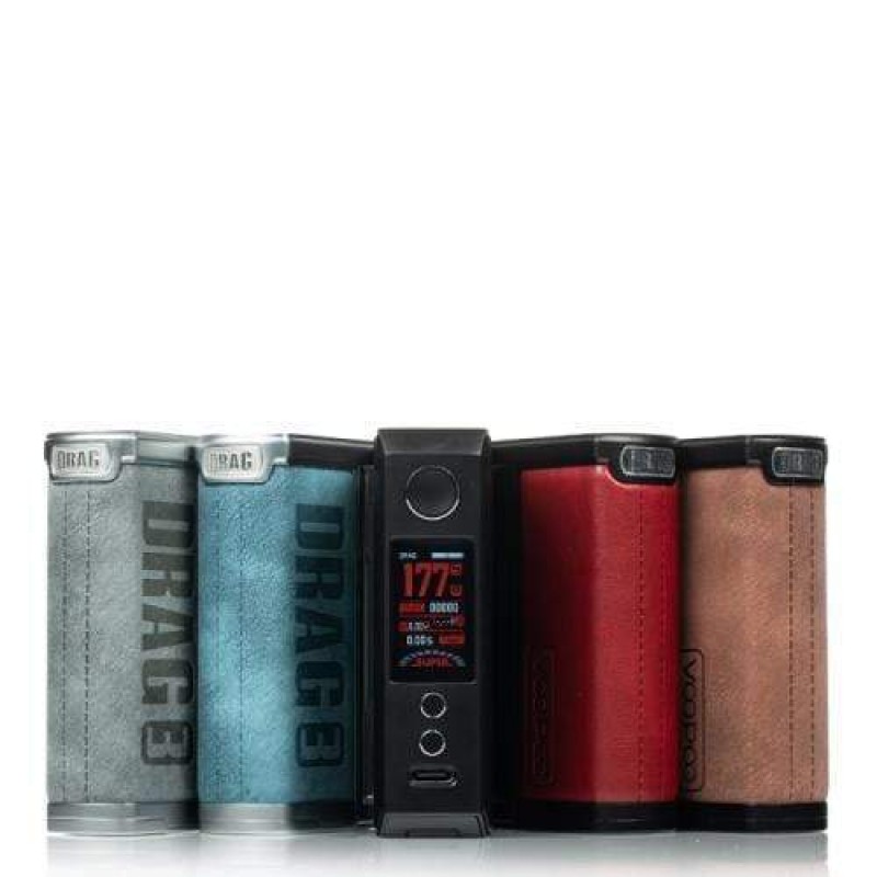 VooPoo Drag 3 Box Mod UK