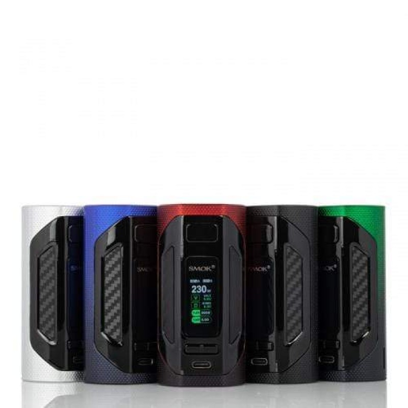 SMOK Rigel Mod UK