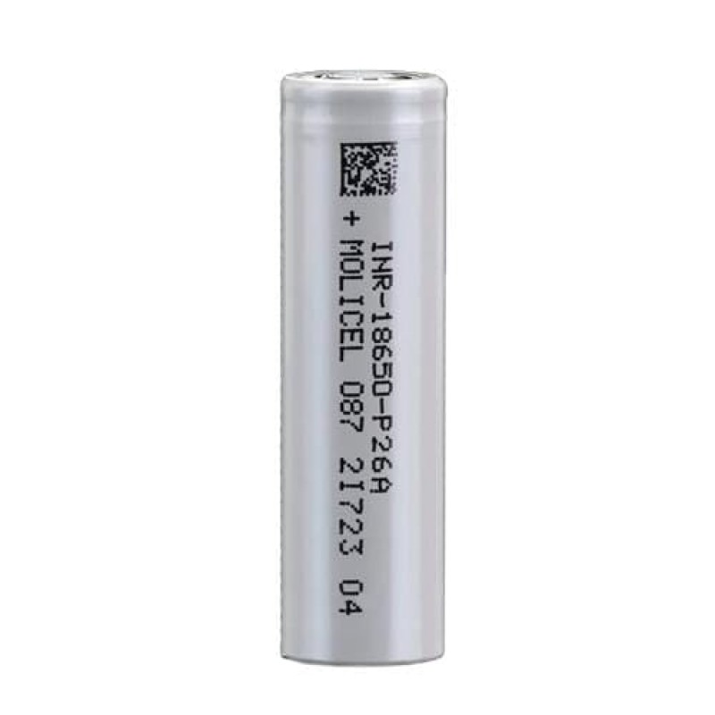 Molicel P26A 18650 Battery UK