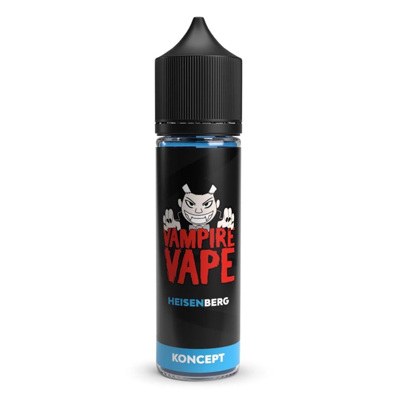 Vampire Vape Koncept Heisenberg UK