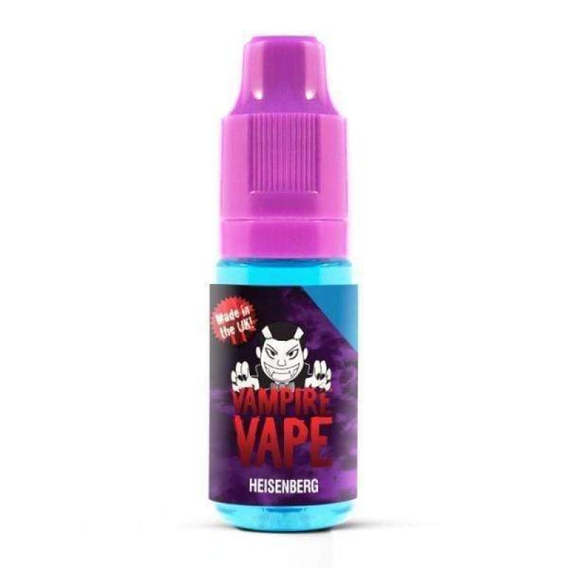 Vampire Vape Heisenberg UK