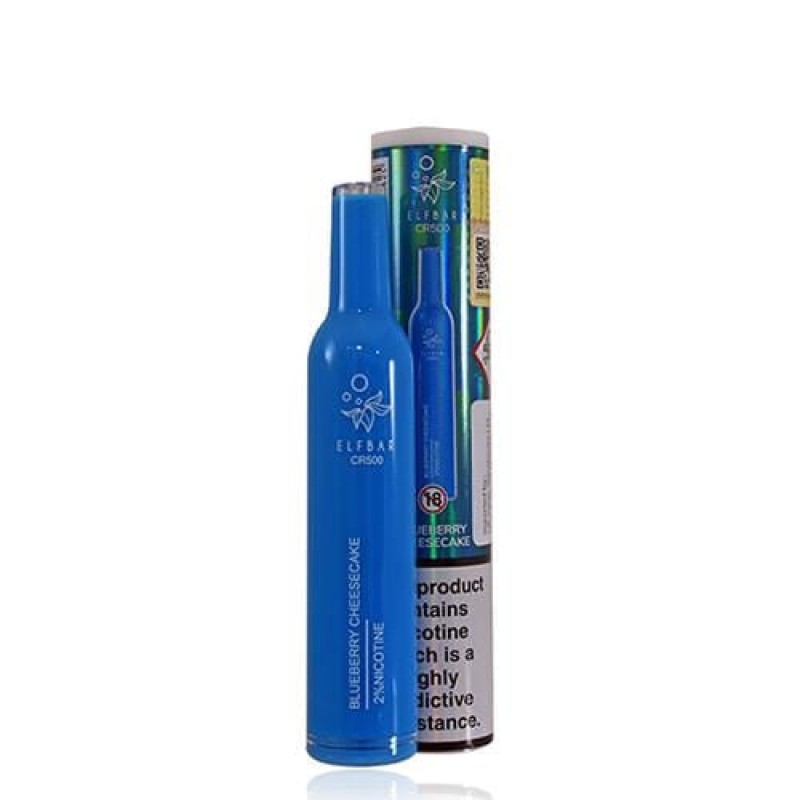 Elf Bar CR500 Disposable Kit UK