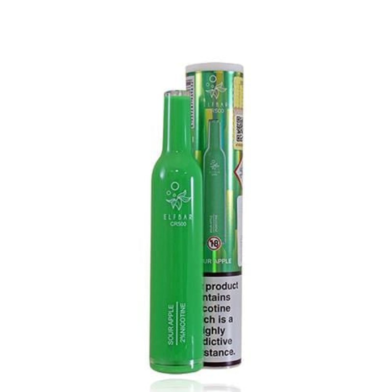 Elf Bar CR500 Disposable Kit UK