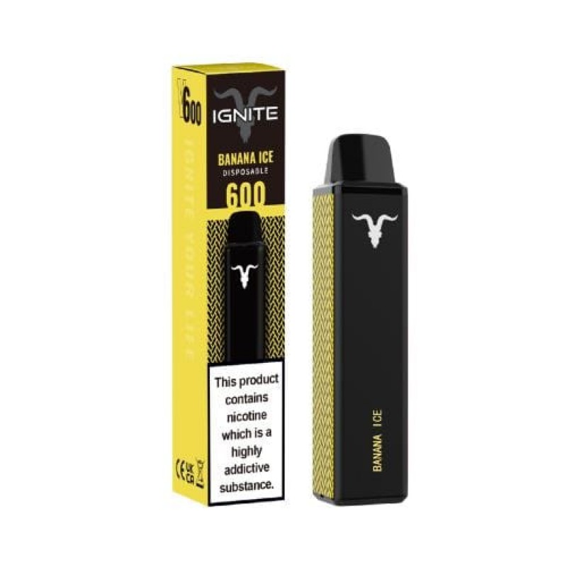 Ignite V600 Disposable Kit UK