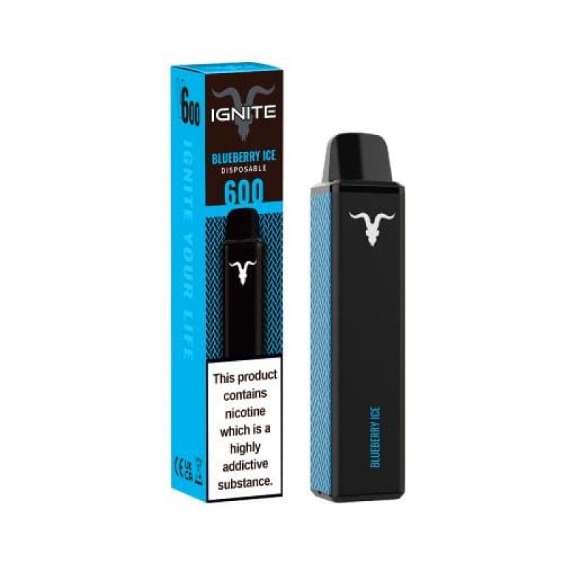 Ignite V600 Disposable Kit UK