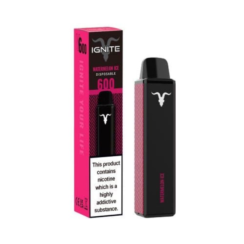 Ignite V600 Disposable Kit UK