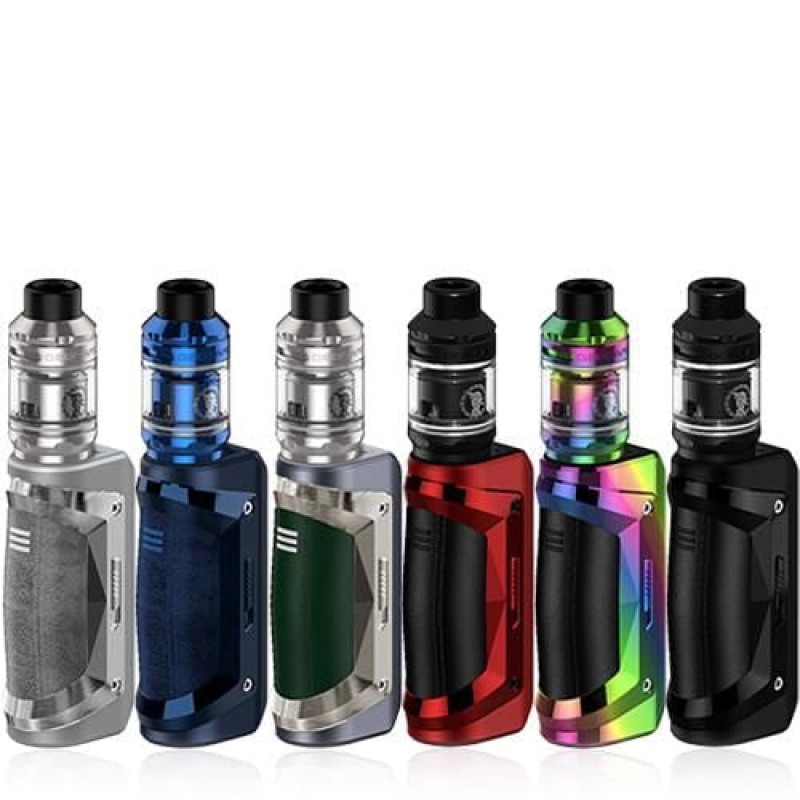 Geekvape Aegis Solo 2 S100 Kit UK