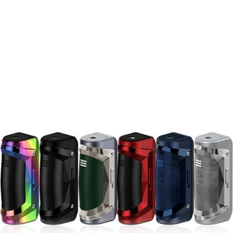 Geekvape Aegis Solo 2 S100 Mod UK